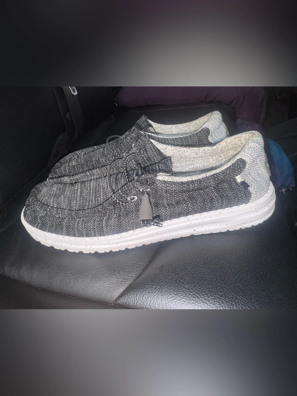 Hey Dude Wally meteorite size 11